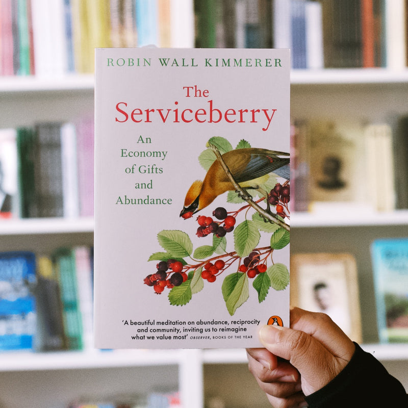 The Serviceberry : An Economy of Gifts and Abundance