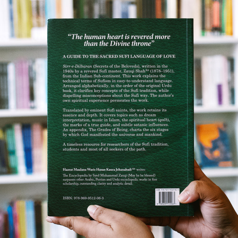 Secrets of the Beloveds: A Guide to the Sacred Sufi Language of Love