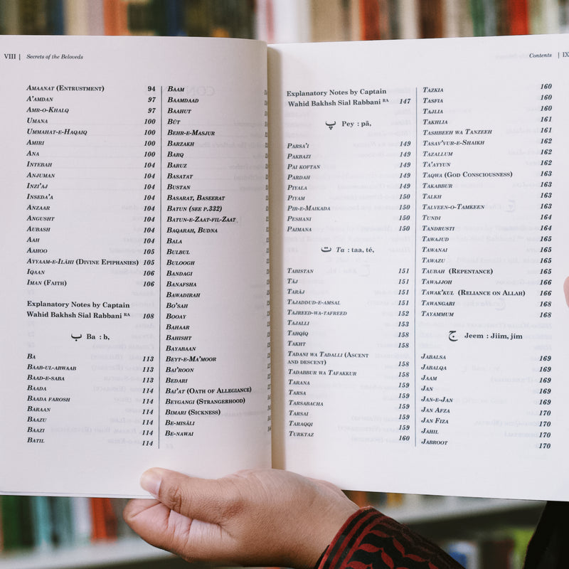 Secrets of the Beloveds: A Guide to the Sacred Sufi Language of Love
