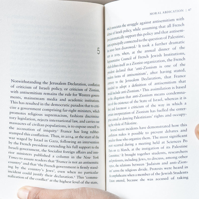 Moral Abdication: How the World Failed to Stop the Destruction of Gaza