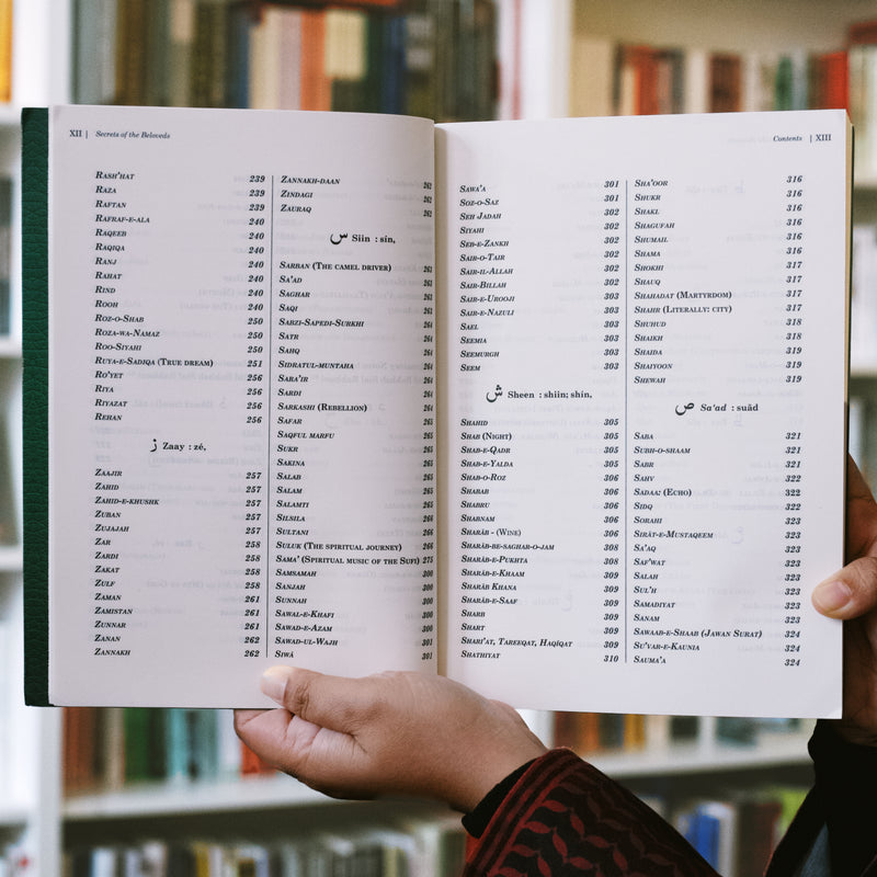 Secrets of the Beloveds: A Guide to the Sacred Sufi Language of Love