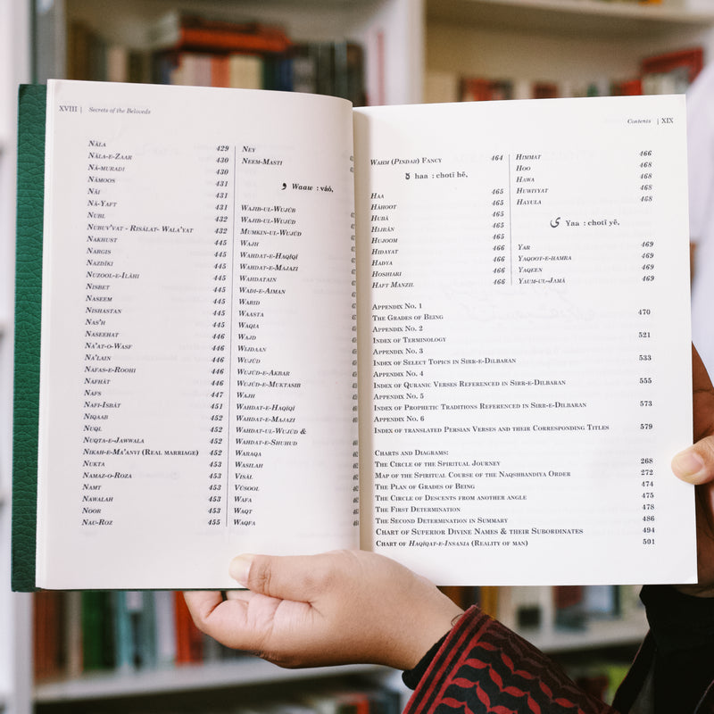 Secrets of the Beloveds: A Guide to the Sacred Sufi Language of Love
