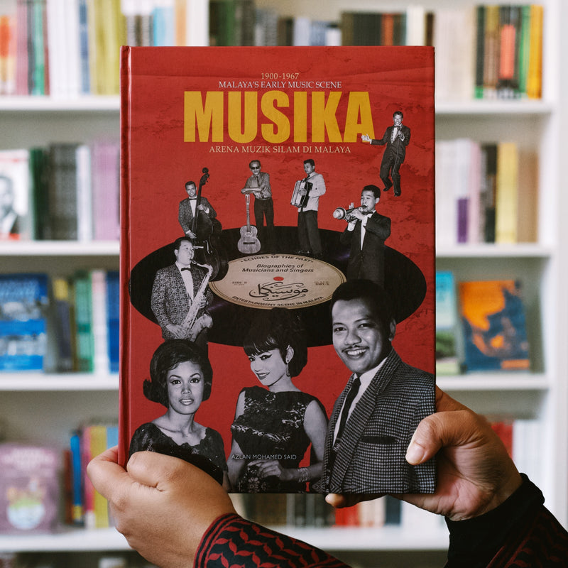 Musika: Malaya's Early Music Scene 1900-1967
