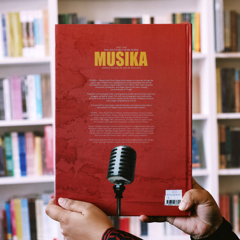 Musika: Malaya's Early Music Scene 1900-1967