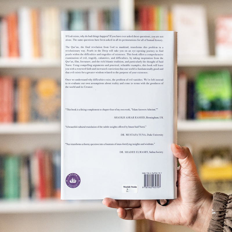 Pearls in the Deep: How the Quran Transforms the Problem of Evil