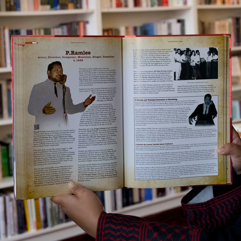 Musika: Malaya's Early Music Scene 1900-1967