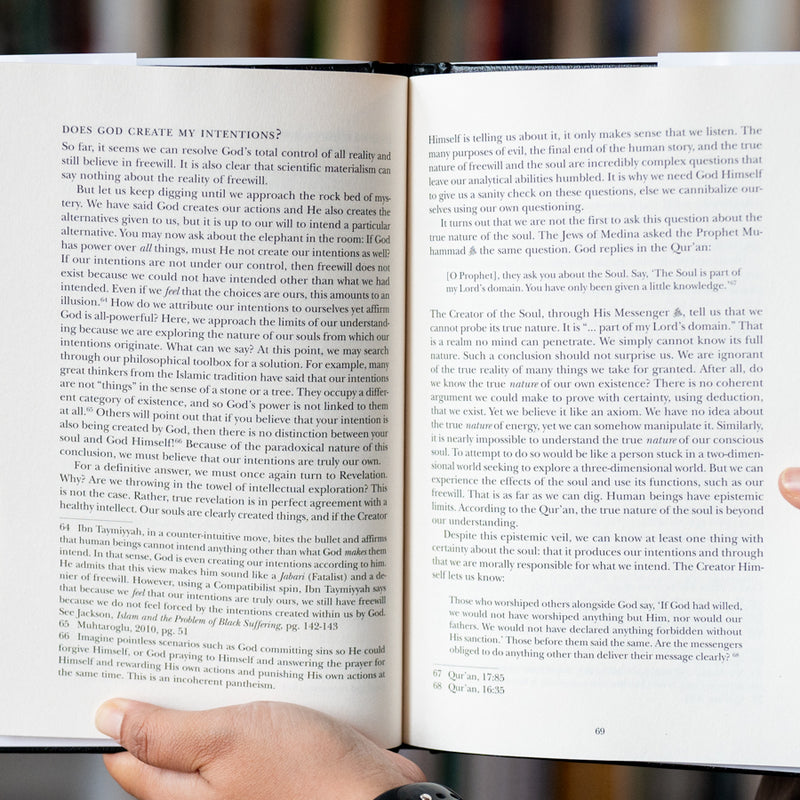 Pearls in the Deep: How the Quran Transforms the Problem of Evil