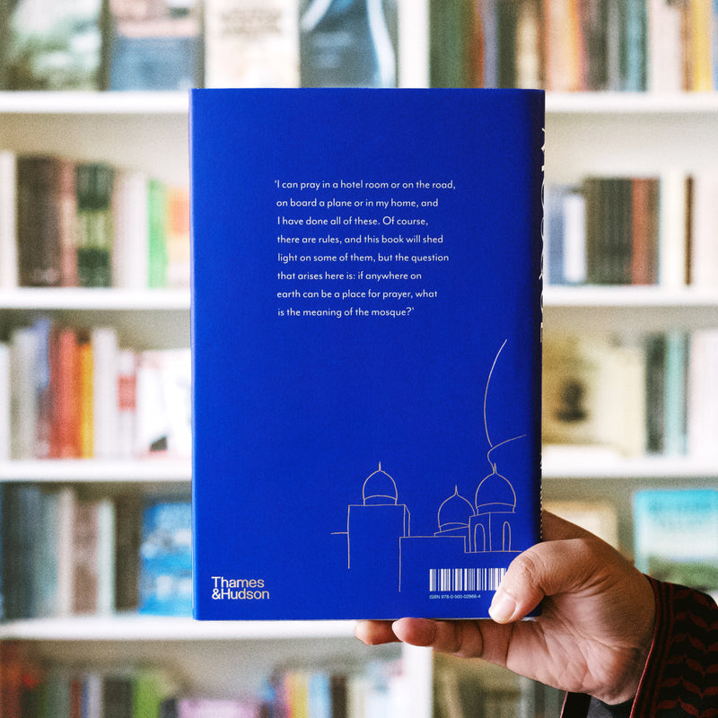 Mosque: An Architect's Exploration of Form, Faith and Meaning