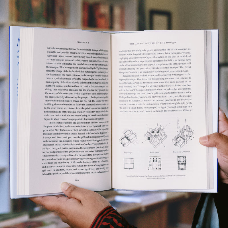 Mosque: An Architect's Exploration of Form, Faith and Meaning