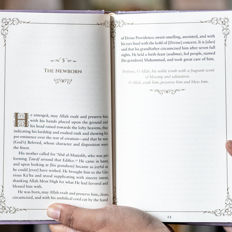 Mawlid al-Barzanji: A Paean on the Blessed Prophet's Birth