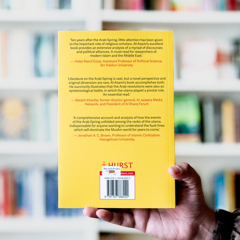 Islam and the Arab Revolutions