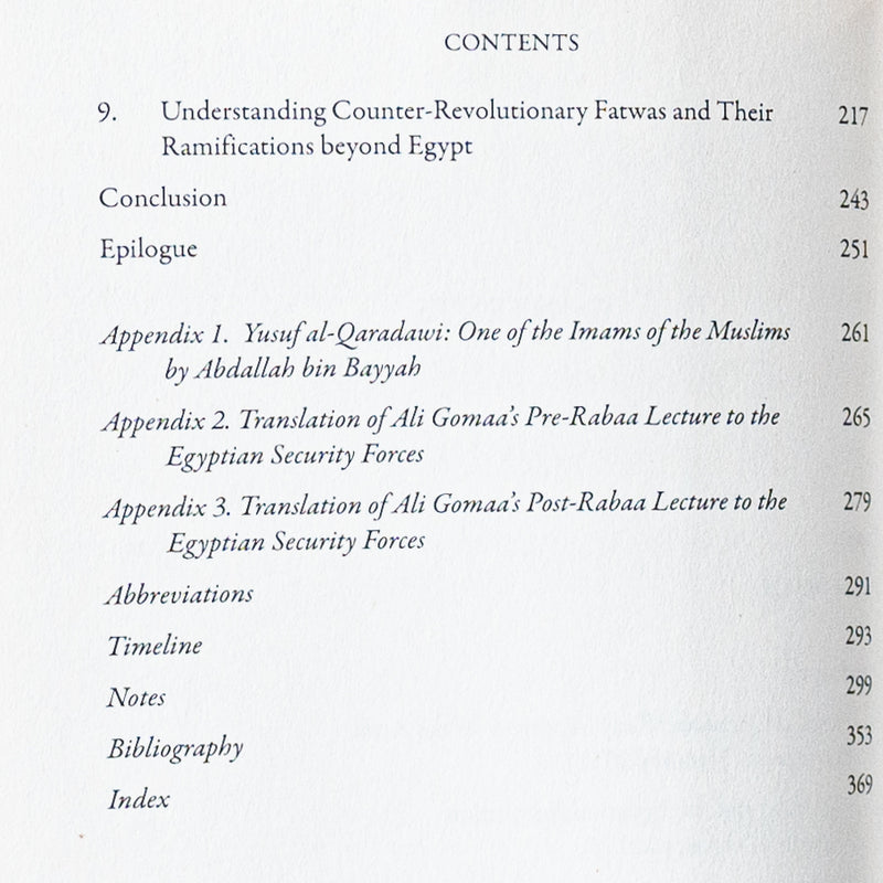 Islam and the Arab Revolutions