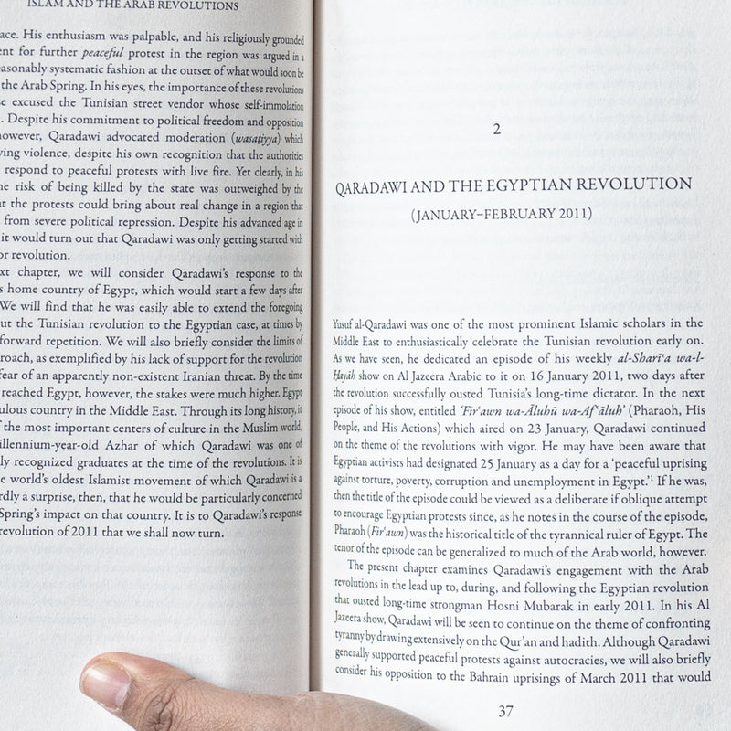 Islam and the Arab Revolutions