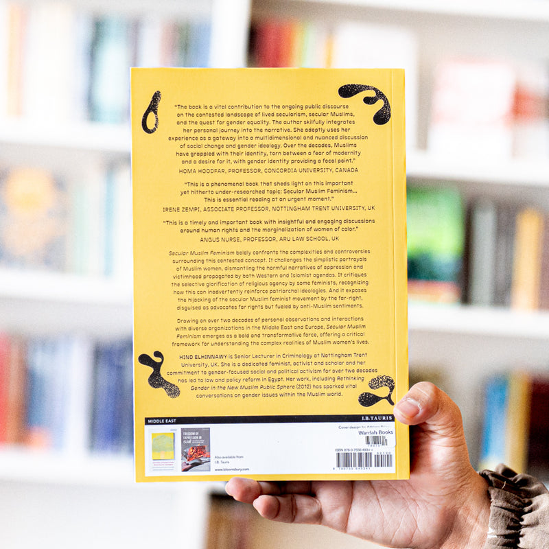 Secular Muslim Feminism: An Alternative Voice in the War of Ideas