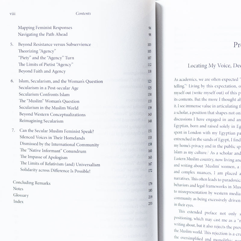 Secular Muslim Feminism: An Alternative Voice in the War of Ideas