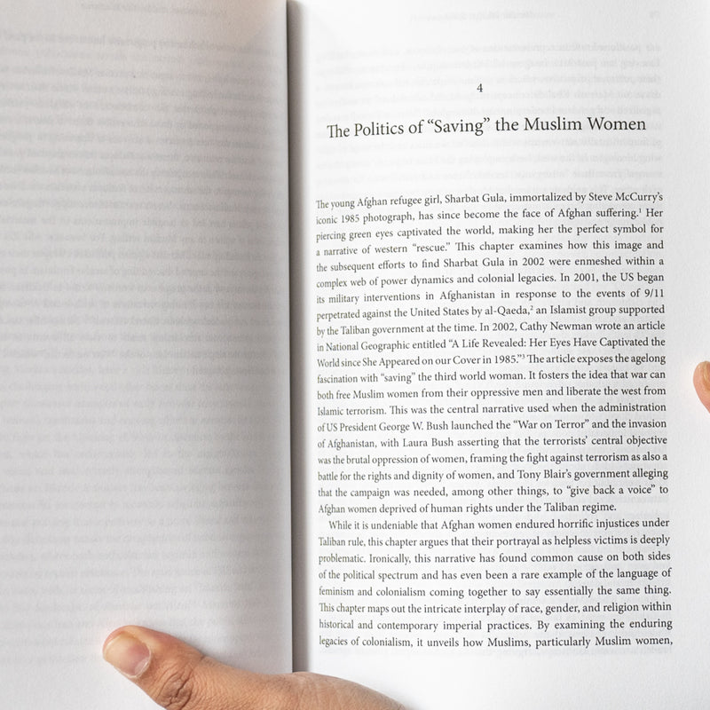 Secular Muslim Feminism: An Alternative Voice in the War of Ideas