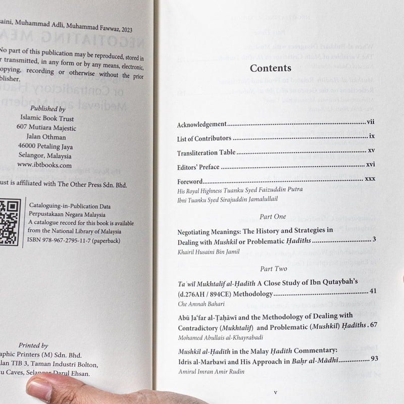 Negotiating Meanings