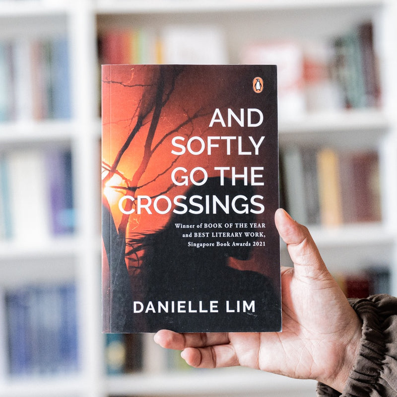 And Softly Go the Crossings: Short Stories