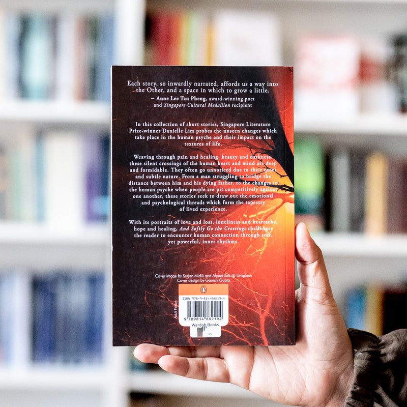 And Softly Go the Crossings: Short Stories