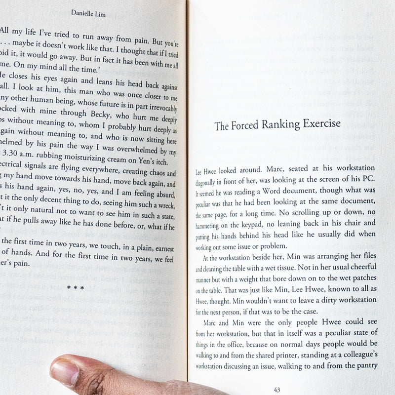 And Softly Go the Crossings: Short Stories