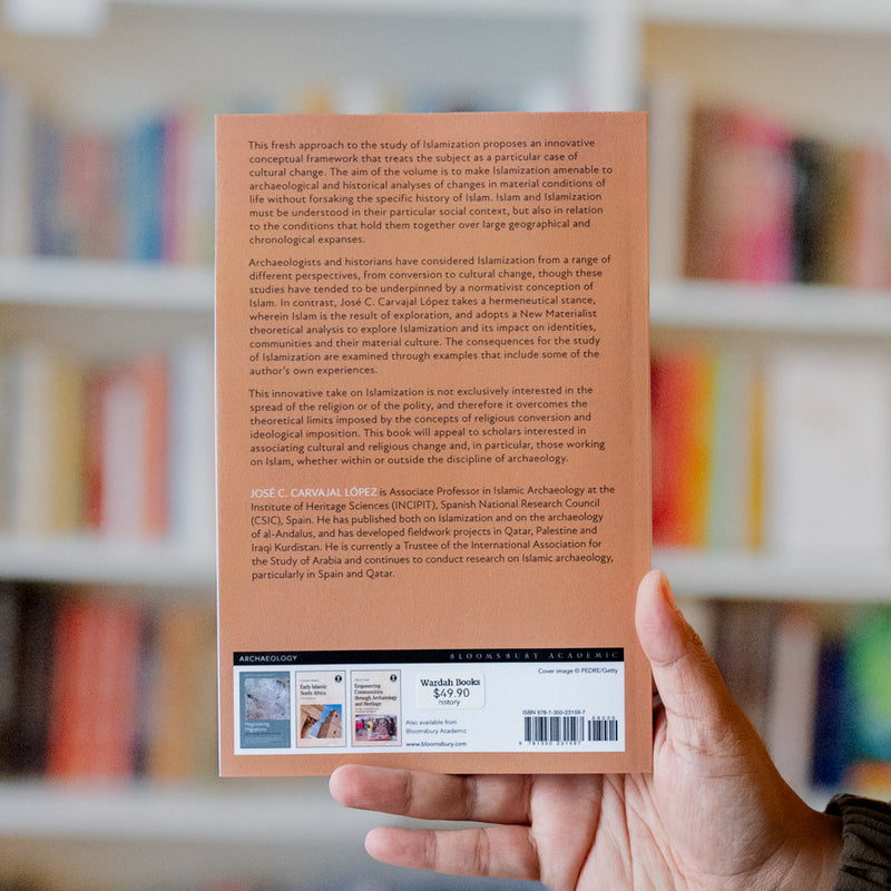 Islamization and Archaeology: Religion, Culture and New Materialism PB