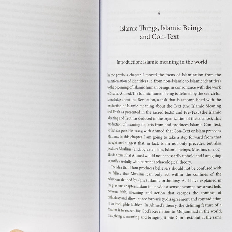 Islamization and Archaeology: Religion, Culture and New Materialism PB