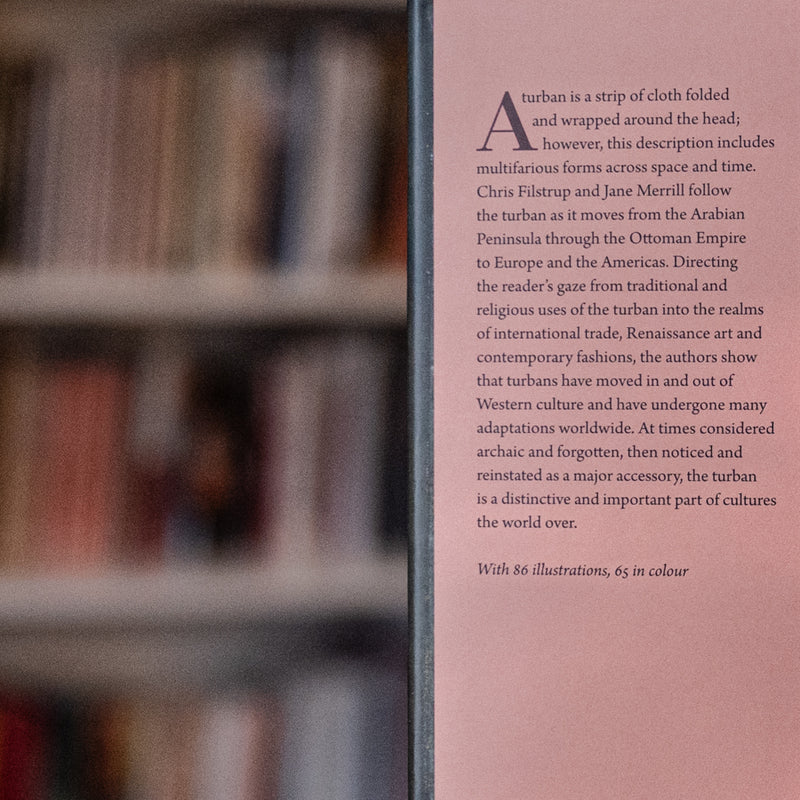 The Turban: A History from East to West