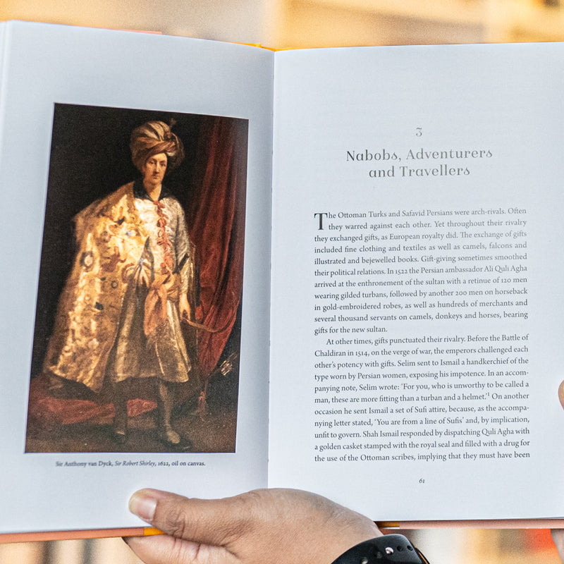 The Turban: A History from East to West