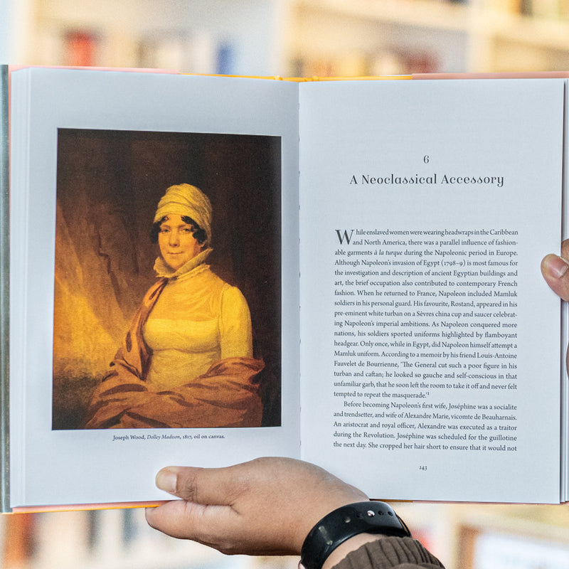 The Turban: A History from East to West