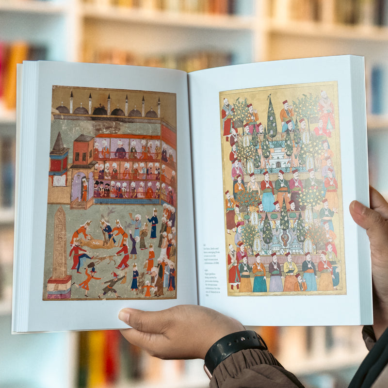 Bountiful Empire: A History of Ottoman Cuisine