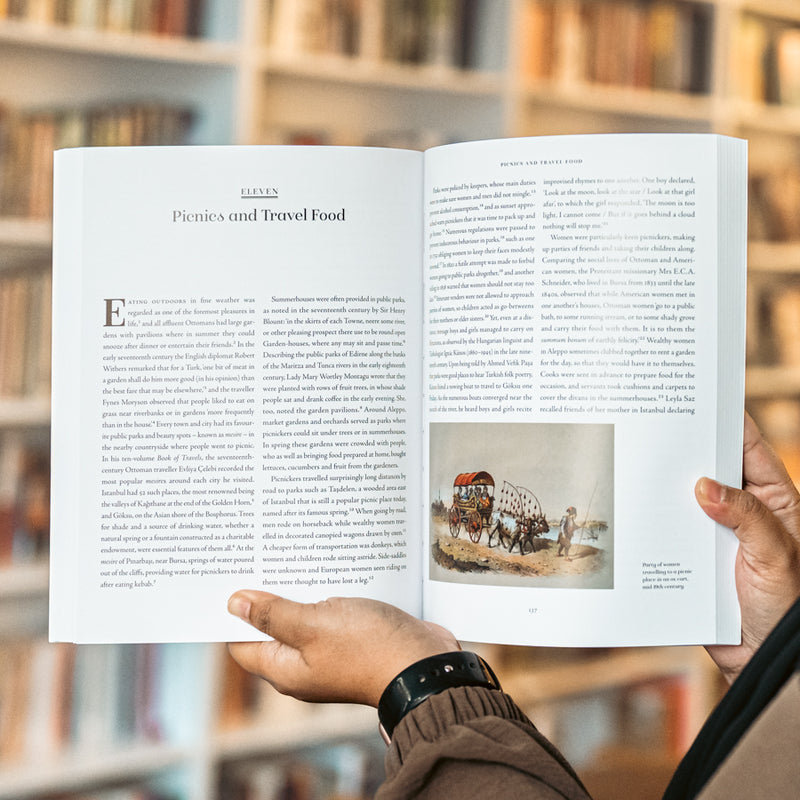 Bountiful Empire: A History of Ottoman Cuisine