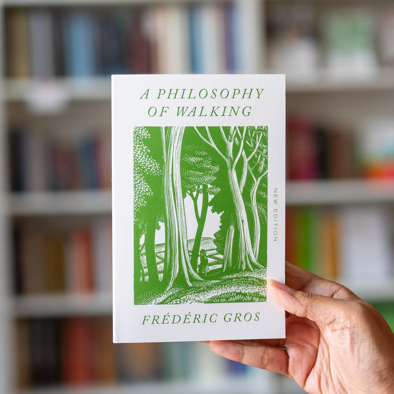 A Philosophy of Walking