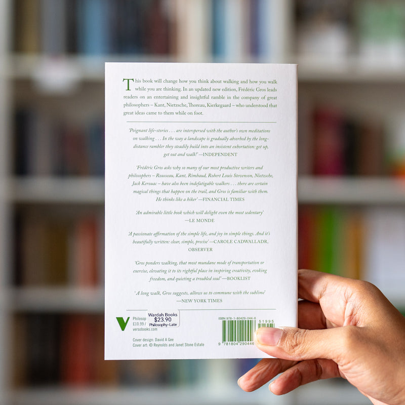 A Philosophy of Walking