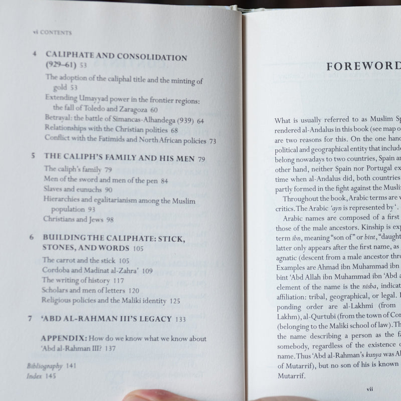 Abd al-Rahman III: The First Cordoban Caliph