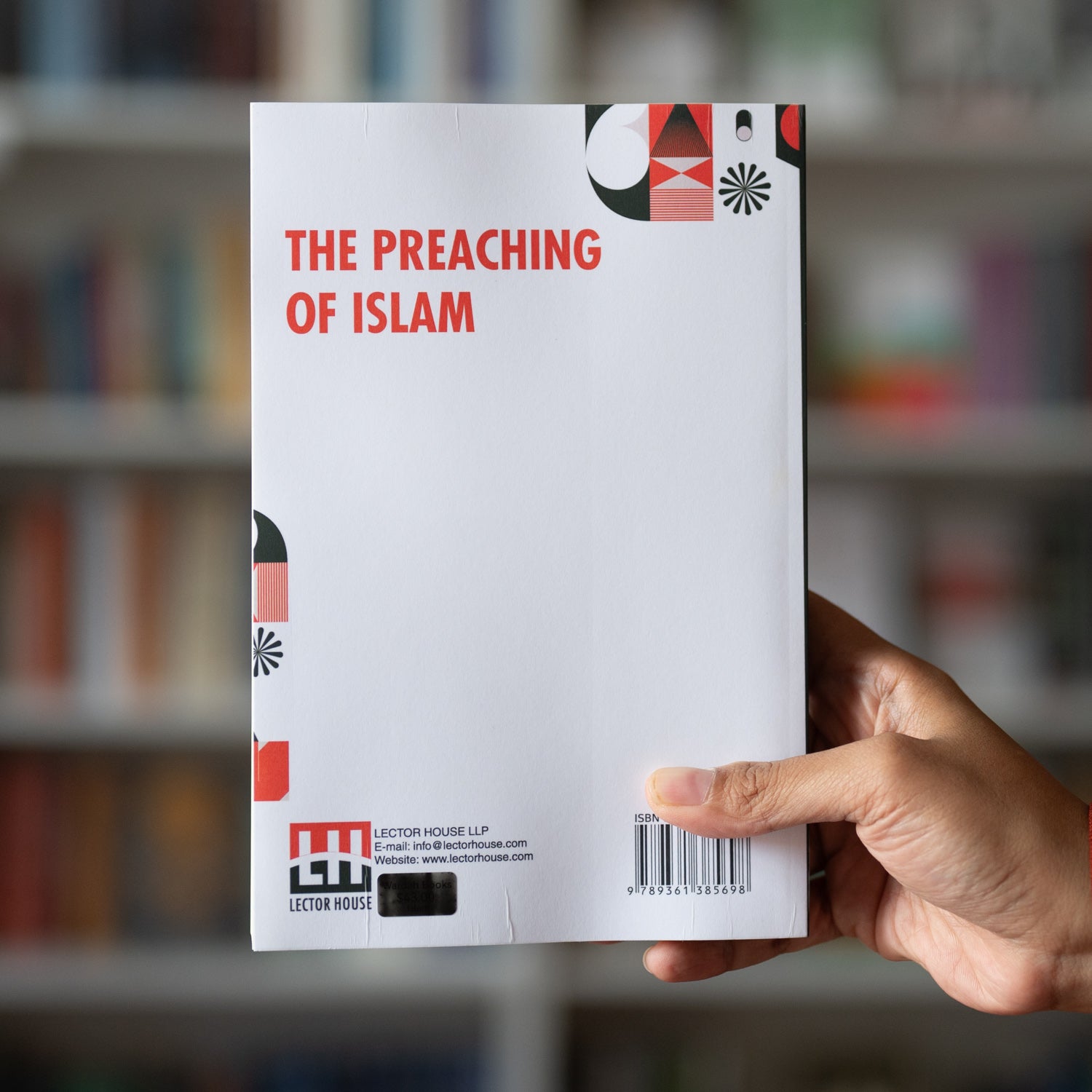 The Preaching Of Islam: A History Of The Propagation Of The Muslim Fai ...