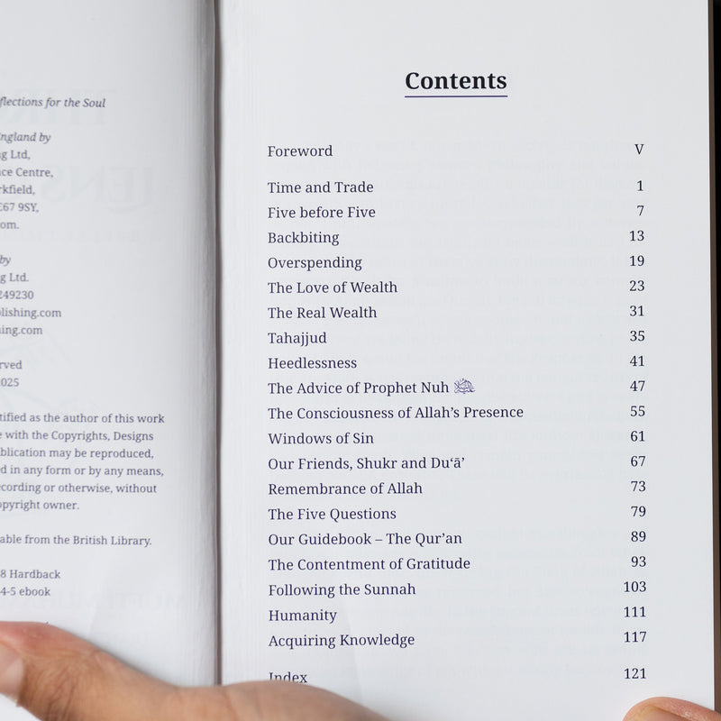 Through the Lens of Iman