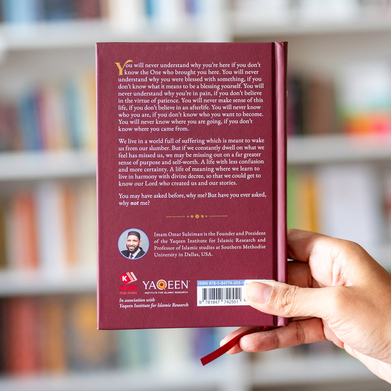 Why Me? Understanding One's Worldly Fate