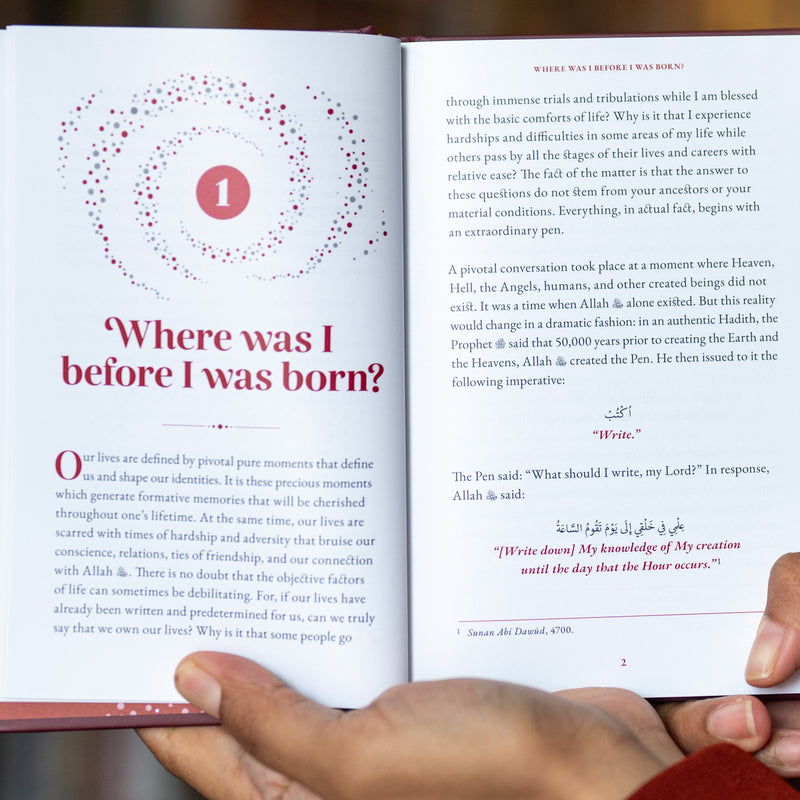 Why Me? Understanding One's Worldly Fate