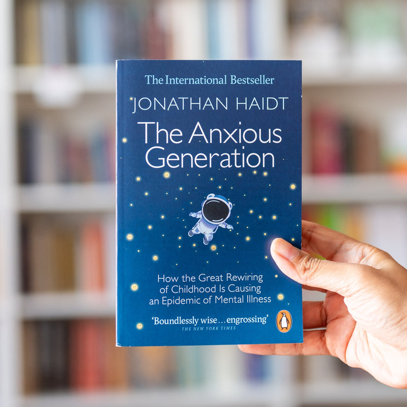 The Anxious Generation (PB)