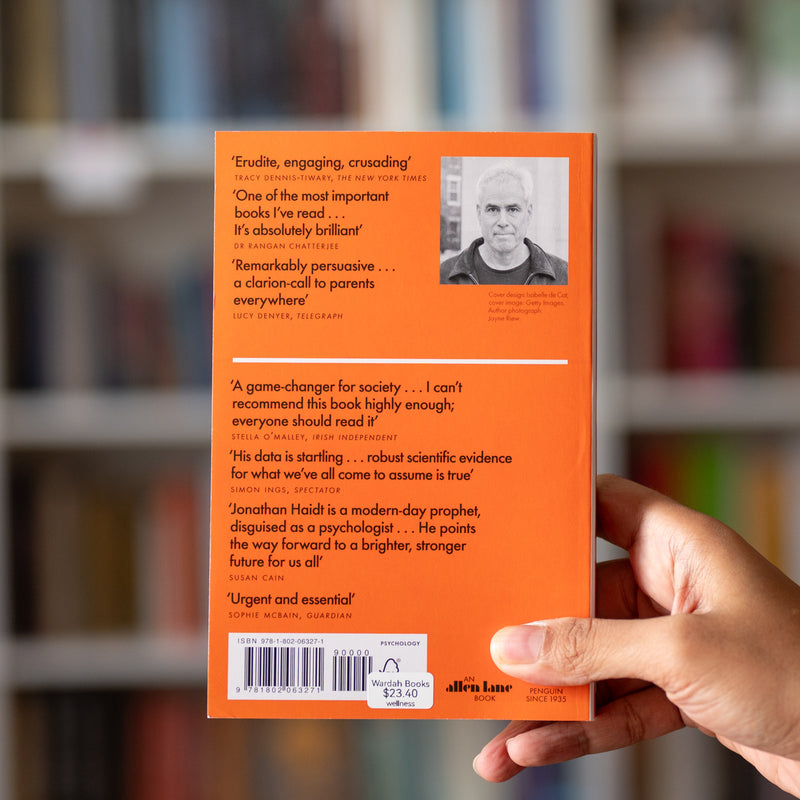 The Anxious Generation (PB)