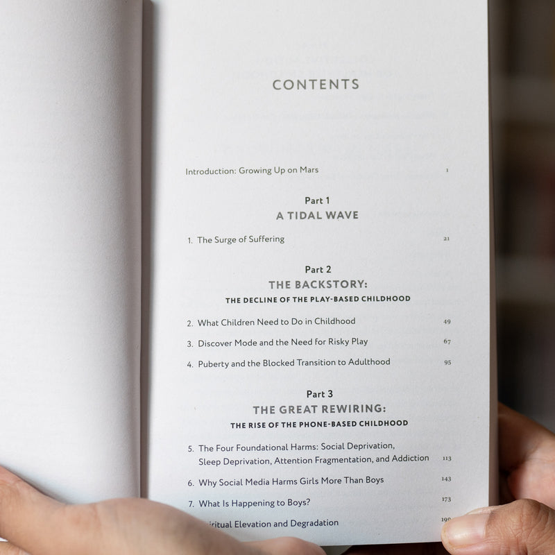 The Anxious Generation (PB)