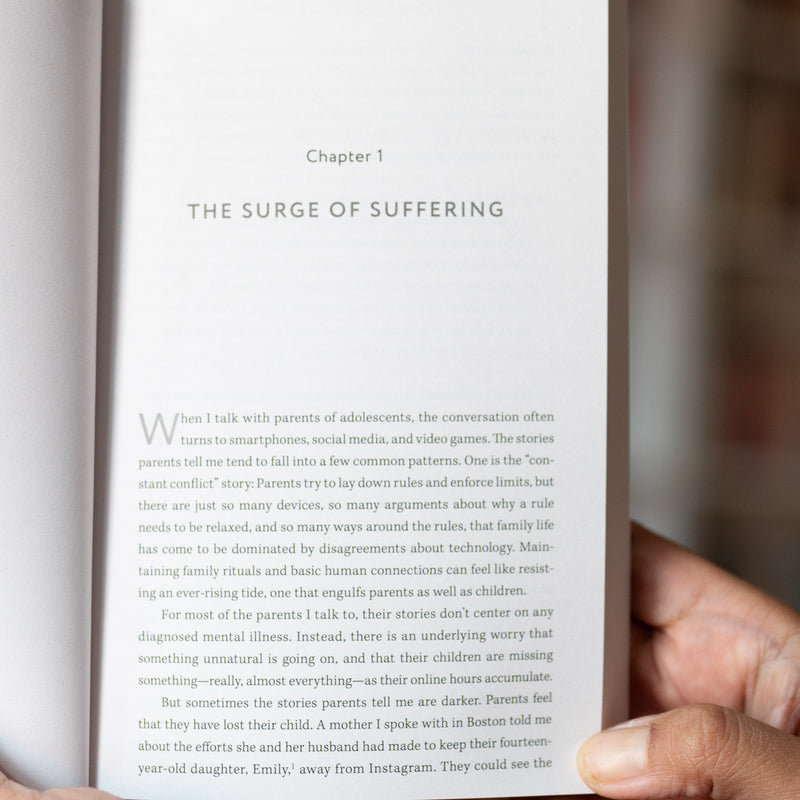 The Anxious Generation (PB)