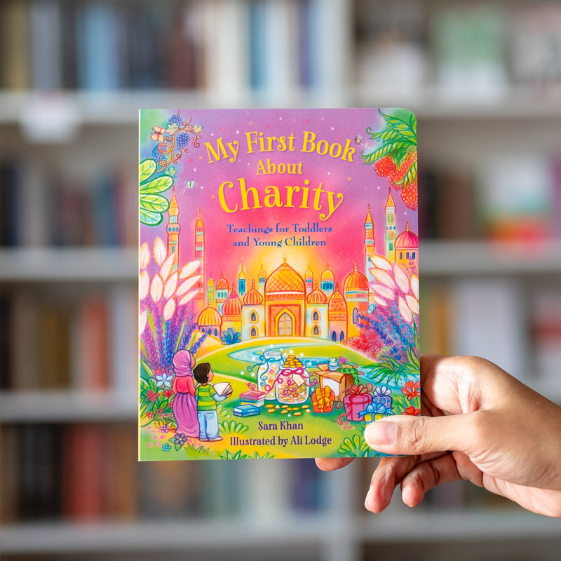 My First Book About Charity
