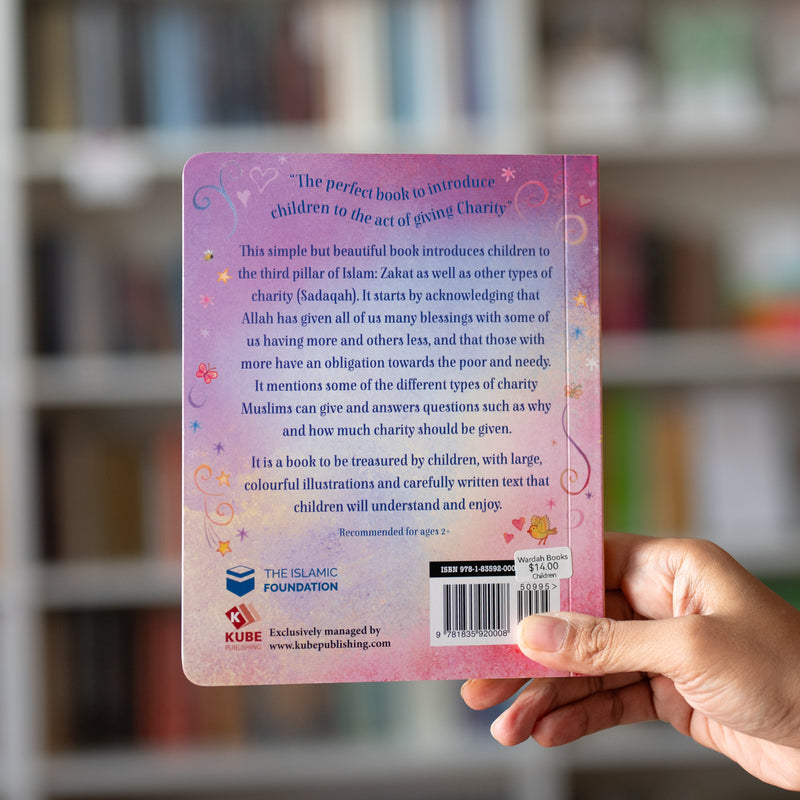 My First Book About Charity