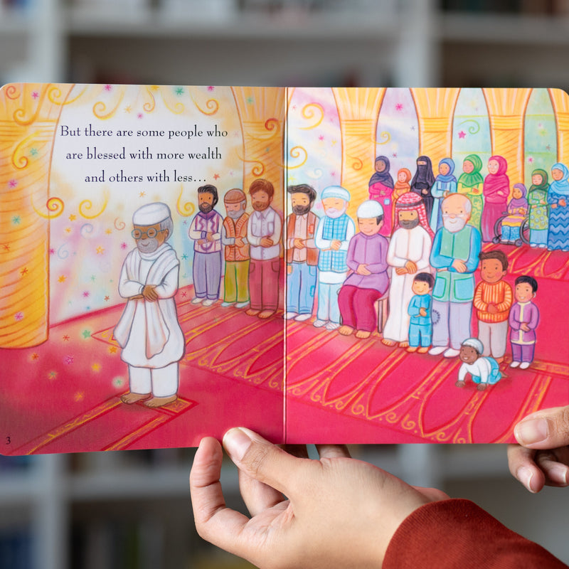 My First Book About Charity