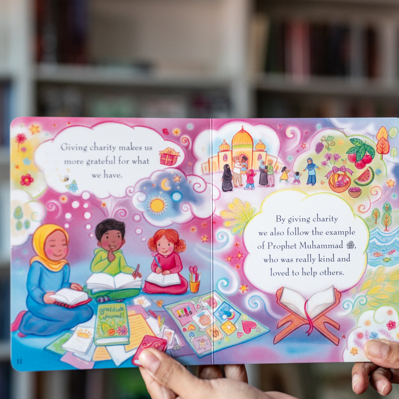 My First Book About Charity