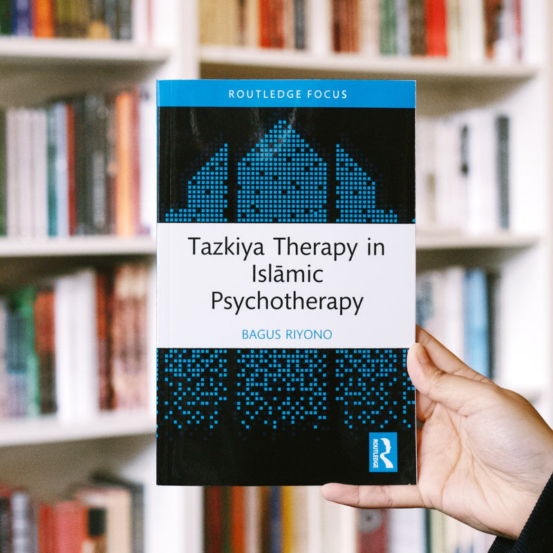 Tazkiya Therapy in Islamic Psychotherapy PB