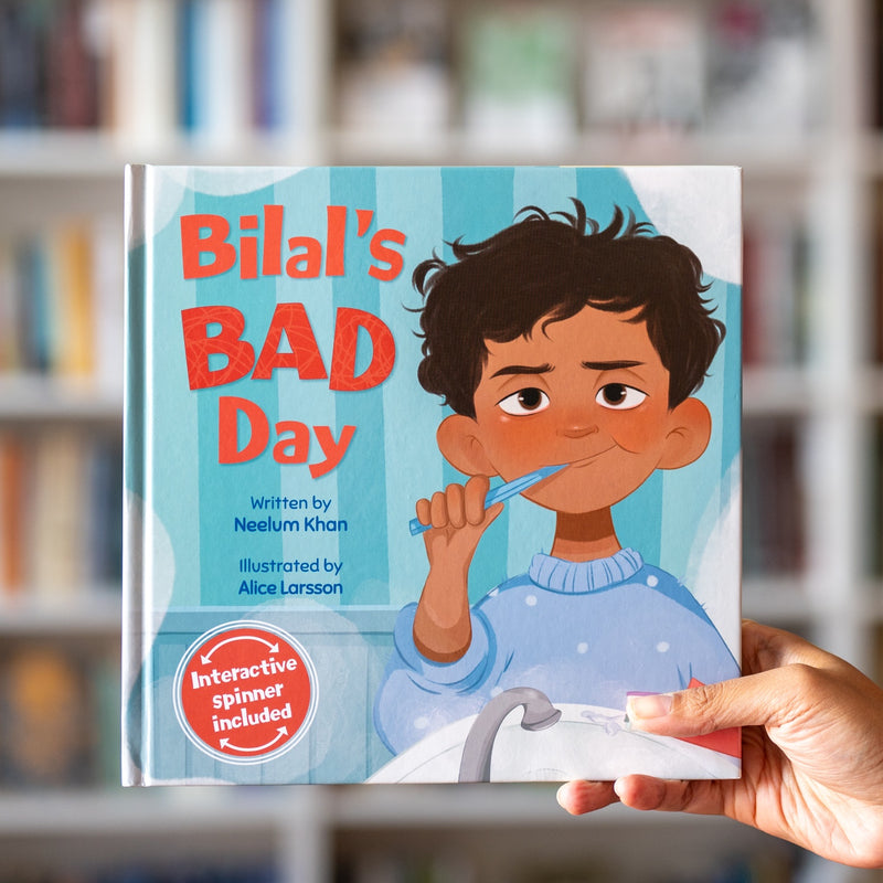 Bilal's Bad Day
