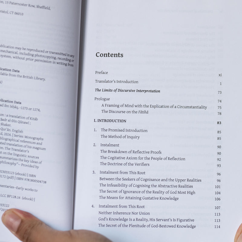 The Limits of Discursive Interpretation