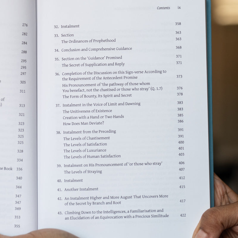 The Limits of Discursive Interpretation